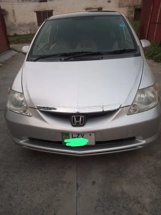 Honda City 2005 for Sale in Lahore Image-1