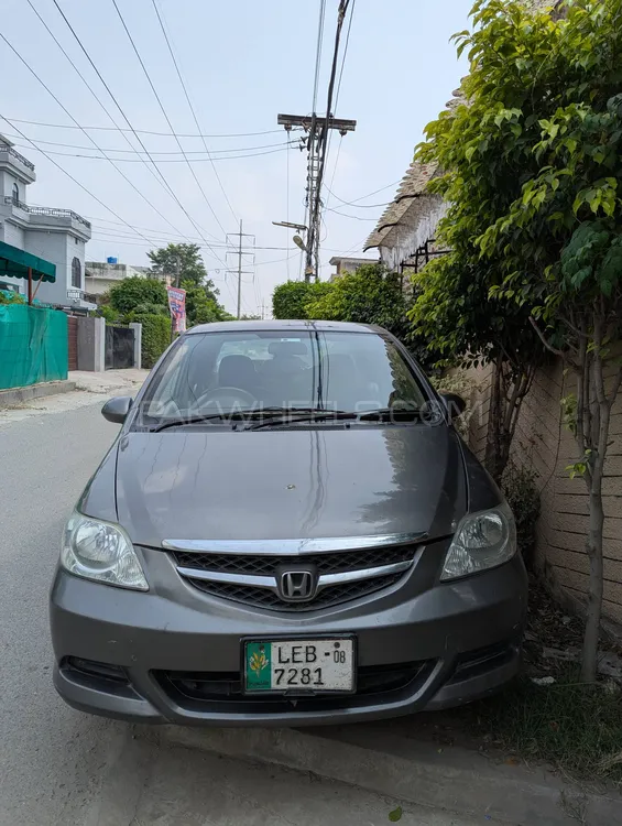 Honda City 2008 for Sale in Lahore Image-1
