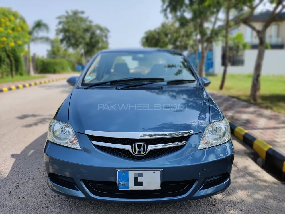 Honda City 2008 for Sale in Rawalpindi Image-1