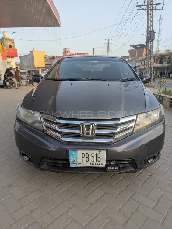 Honda City 2009 for Sale in Kot radha kishan Image-1