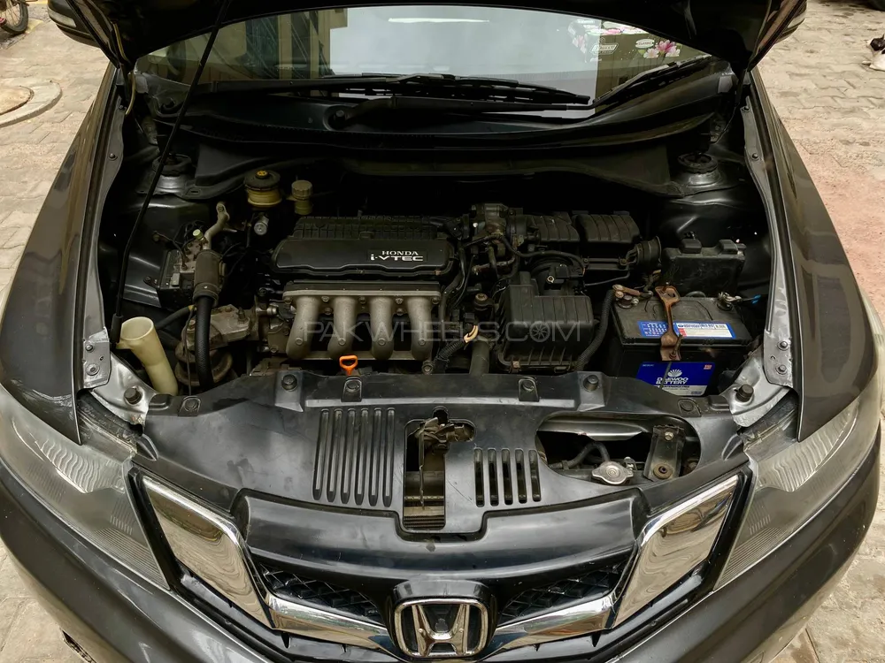 Honda City 2013 for Sale in Faisalabad Honda City 2013 for Sale in Faisalabad Image-3
