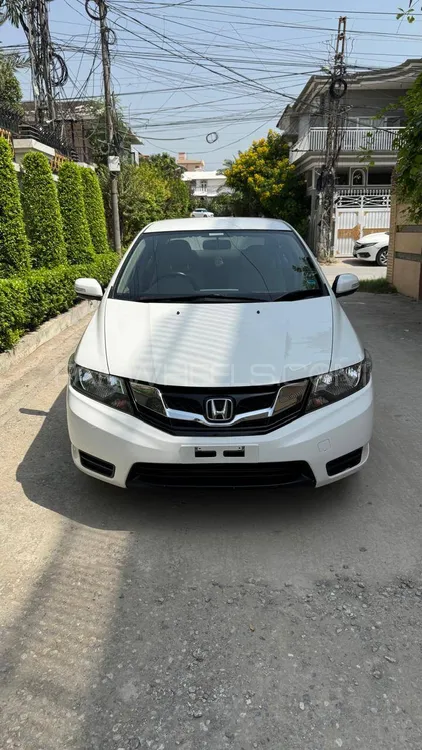 Honda City 2018 for Sale in Rawalpindi Image-1