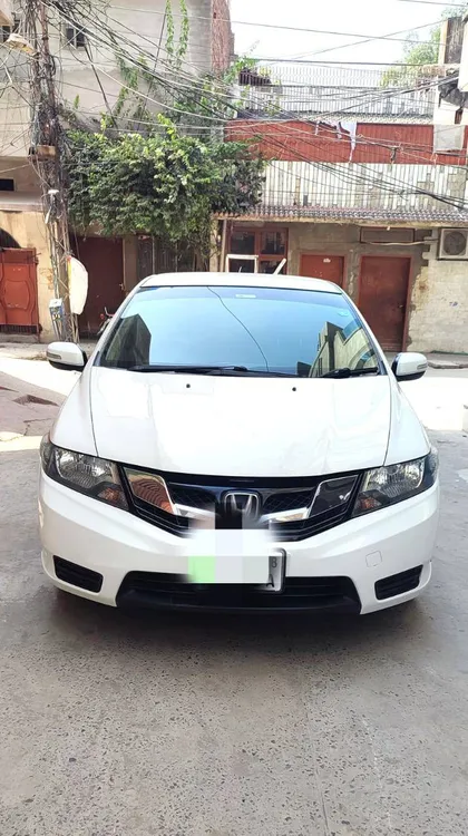 Honda City 2018 for Sale in Lahore Image-1