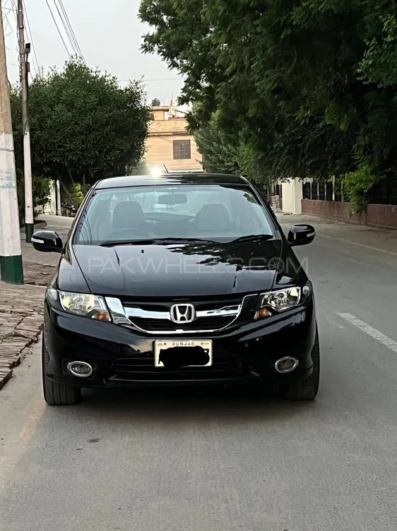 Honda City 2021 for Sale in Faisalabad Image-1