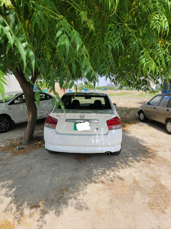 Honda City 2011 for Sale in Lahore Image-1
