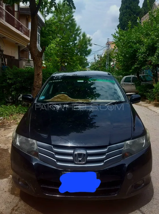 ہونڈا سٹی 2011 for Sale in اسلام آباد Image-1