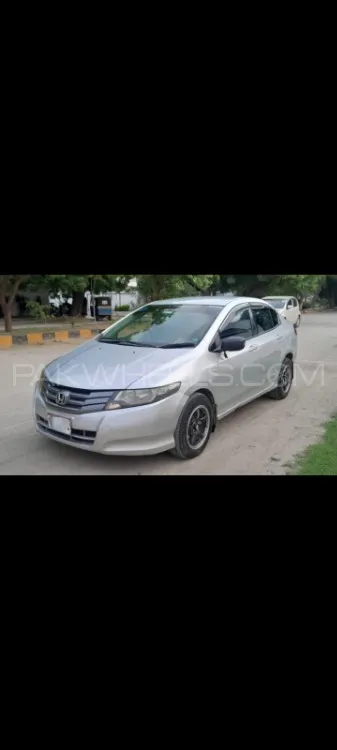 Honda City 2009 for Sale in Karachi Image-1