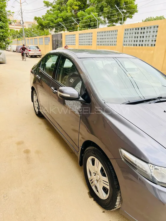 Honda City 2015 for Sale in Karachi Image-1