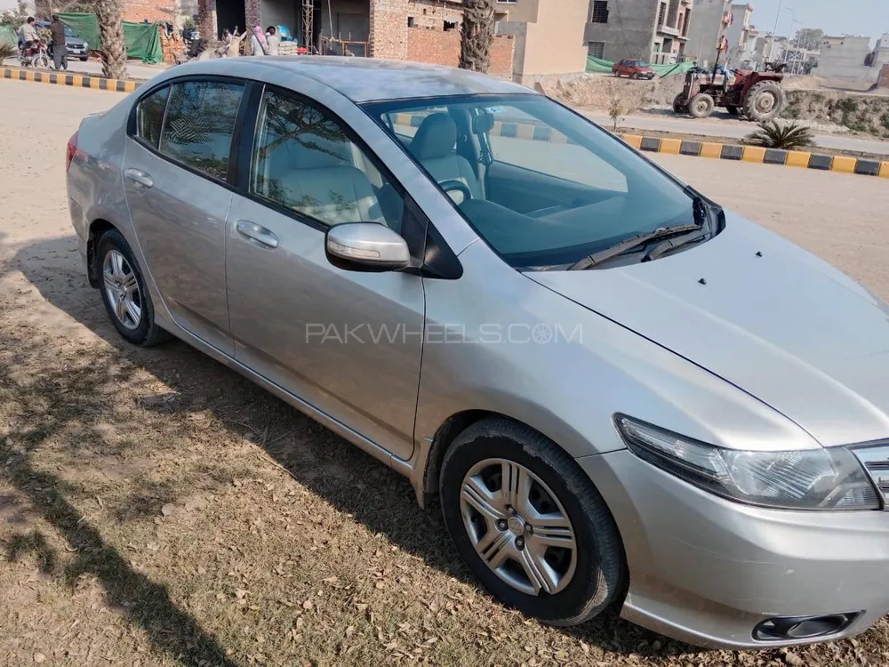Honda City 2016 for Sale in Lahore Image-1