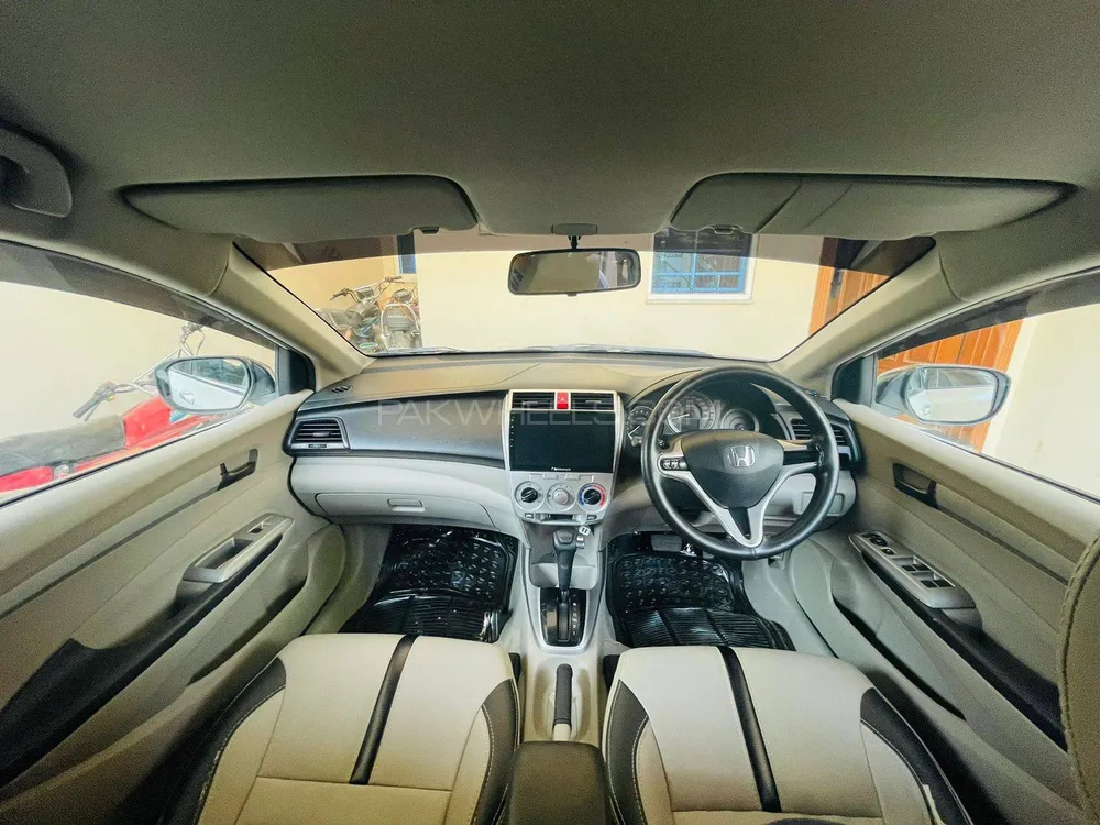 Honda City 2017 for Sale in Islamabad Image-1