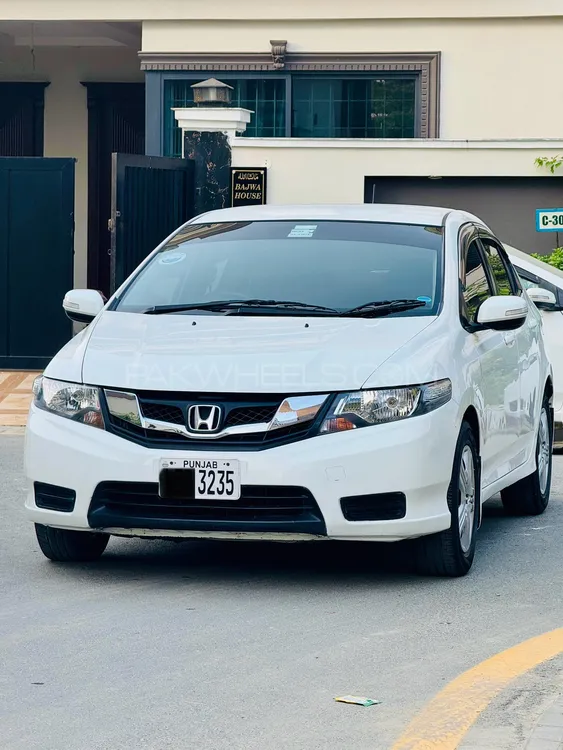 Honda City 2017 for Sale in Lahore Image-1