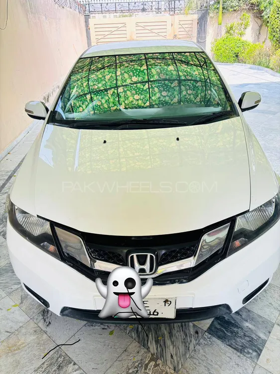 Honda City 2018 for Sale in Gujranwala Image-1