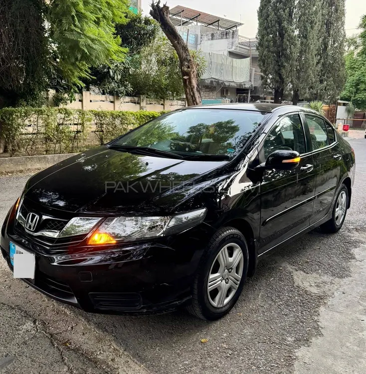 Honda City 2019 for Sale in Islamabad Image-1