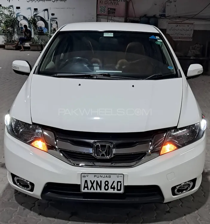 Honda City 2019 for Sale in Lahore Image-1