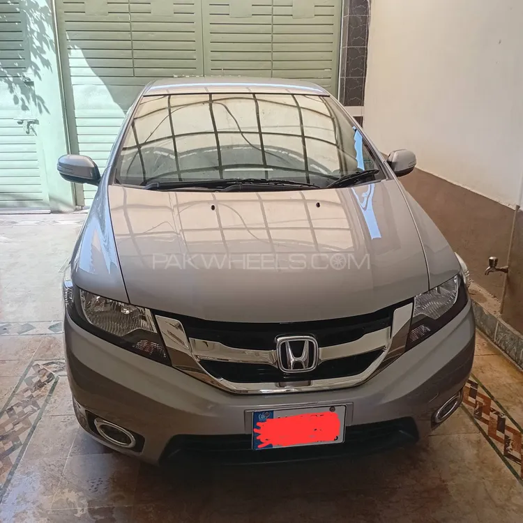 Honda City 2021 for Sale in Peshawar Image-1