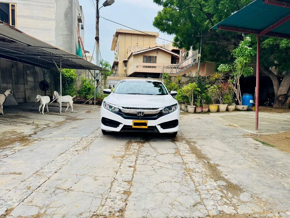 Honda Civic 2020 for Sale in Karachi Image-1