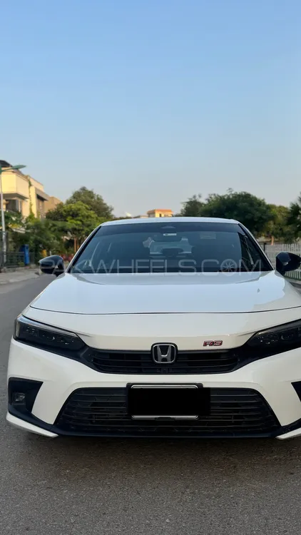 Honda Civic 2022 for Sale in Islamabad Image-1