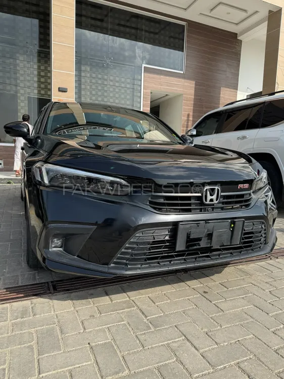Honda Civic 2025 for Sale in Lahore Image-1
