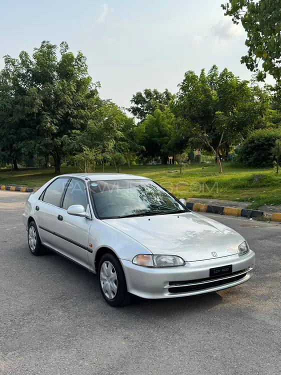 Honda Civic 1995 for Sale in Islamabad Image-1