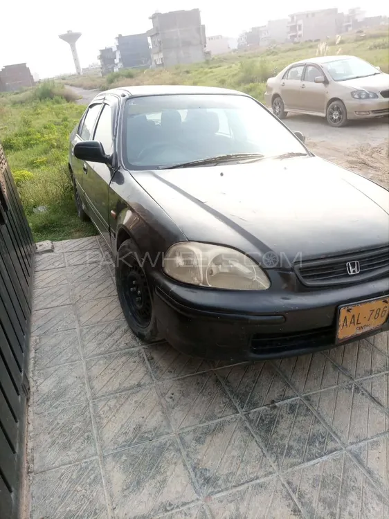 Honda Civic 1996 for Sale in Islamabad Image-1
