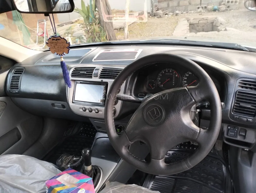 Honda Civic 2001 for Sale in Islamabad Image-1