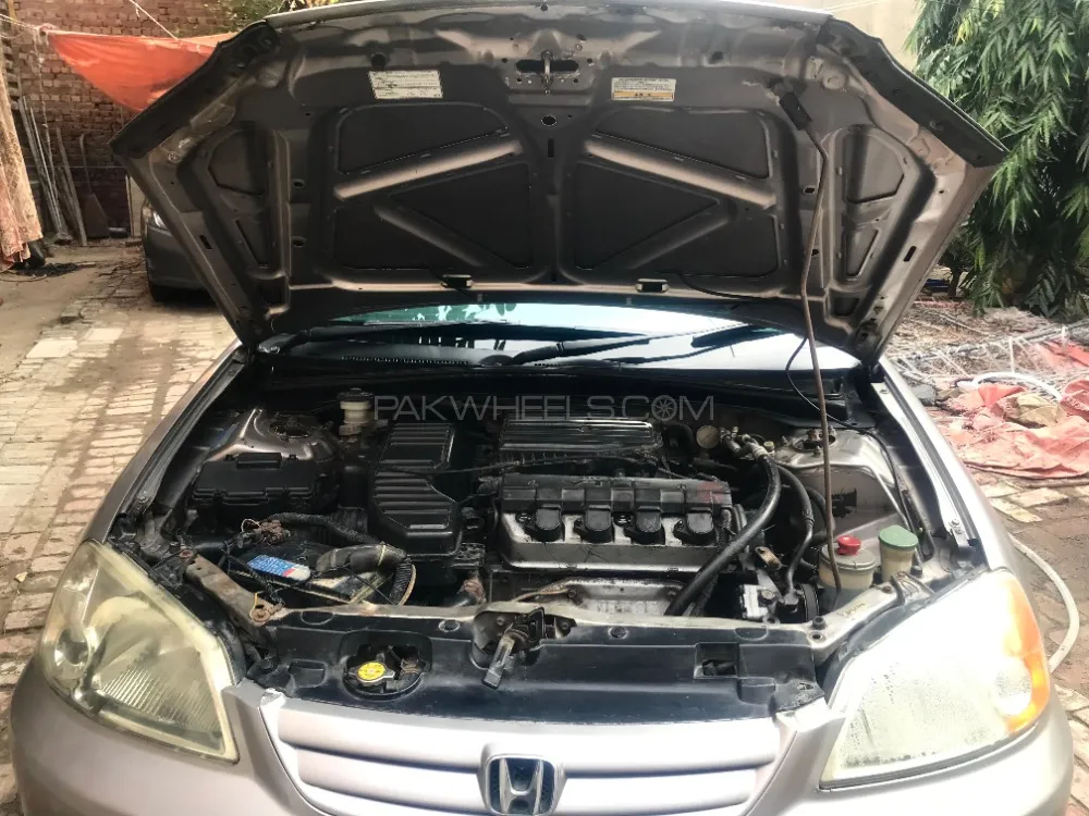 Honda Civic 2001 for Sale in Sheikhupura Image-1
