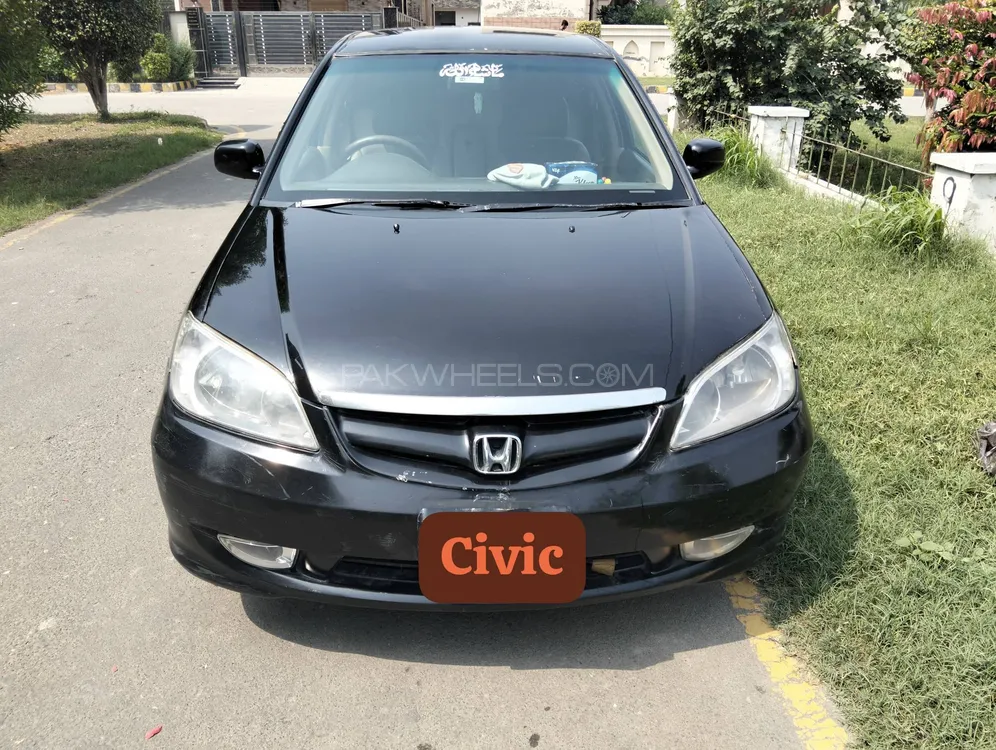 Honda Civic 2004 for Sale in Lahore Image-1