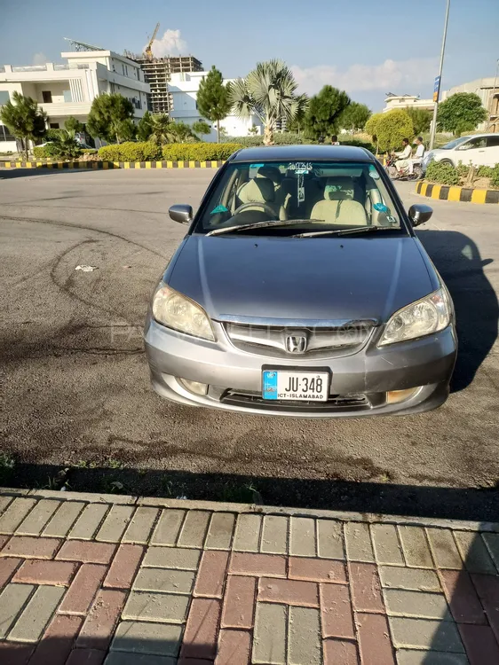 Honda Civic 2005 for Sale in Islamabad Image-1