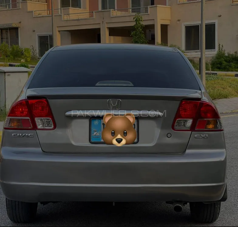 Honda Civic 2003 for Sale in Islamabad Image-1