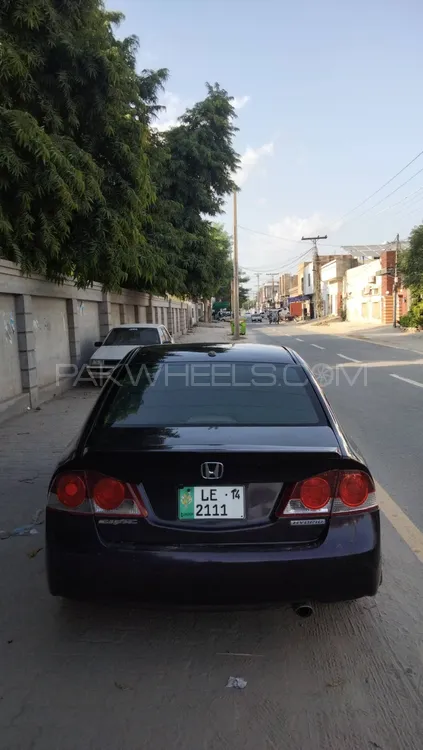 Honda Civic 2007 for Sale in Burewala Image-1