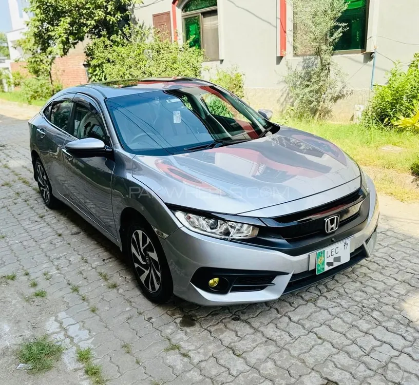 Honda Civic 2017 for Sale in Sialkot Image-1