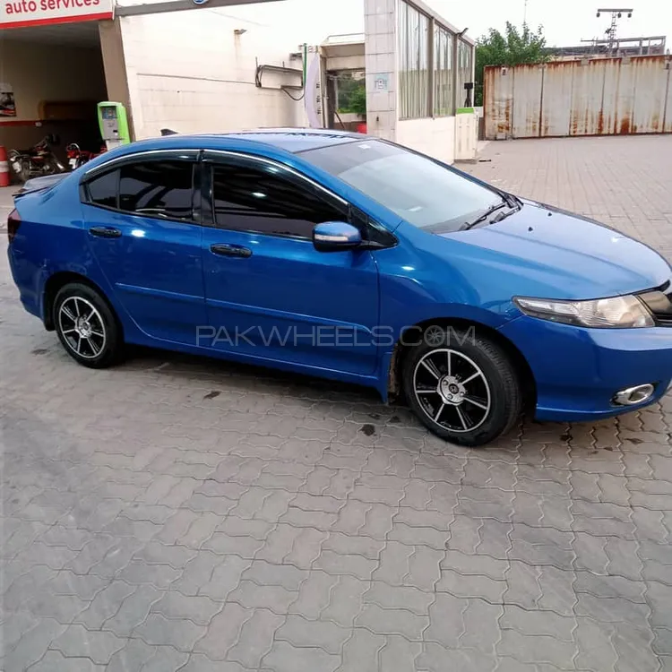 Honda Civic 2018 for Sale in Lahore Image-1