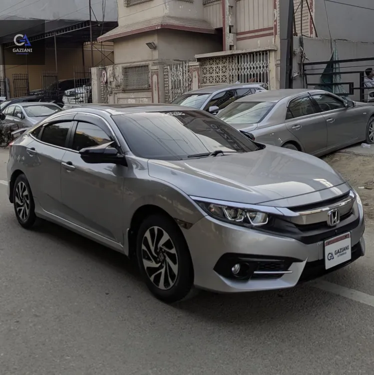 ہونڈا سوک 2018 for Sale in کراچی Image-1