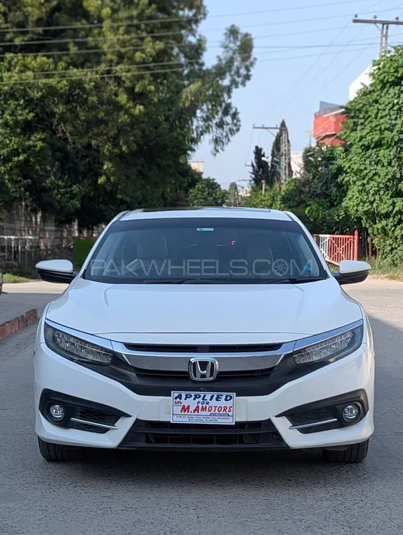 Honda Civic 2021 for Sale in Rawalpindi Image-1
