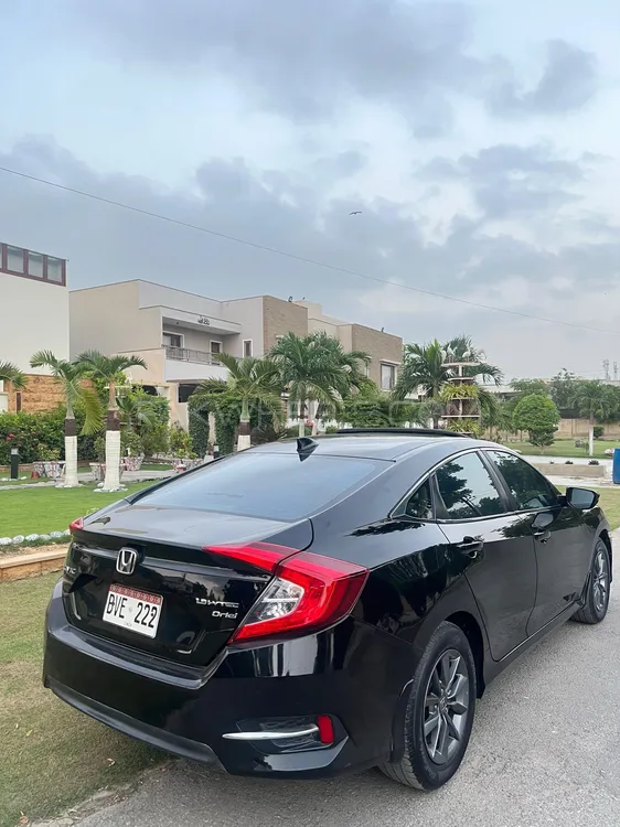 Honda Civic 2021 for Sale in Karachi Image-1
