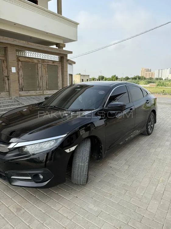 Honda Civic 2021 for Sale in Karachi Image-1