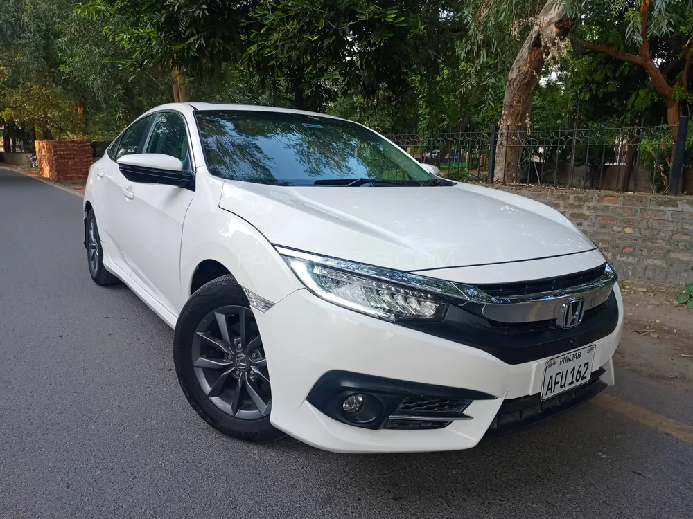 Honda Civic 2021 for Sale in Lahore Image-1
