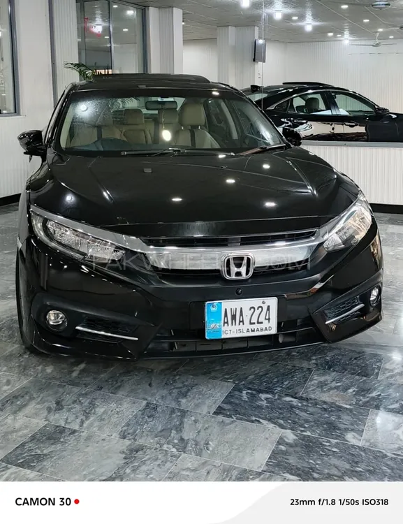 Honda Civic 2021 for Sale in Rawalpindi Image-1