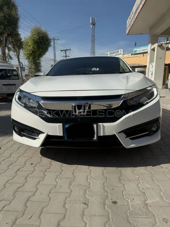 Honda Civic 2022 for Sale in Islamabad Image-1