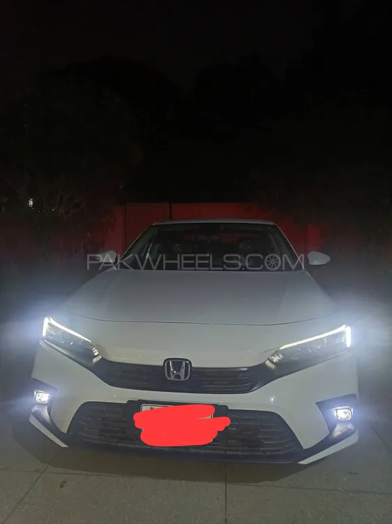 Honda Civic 2024 for Sale in Lahore Image-1
