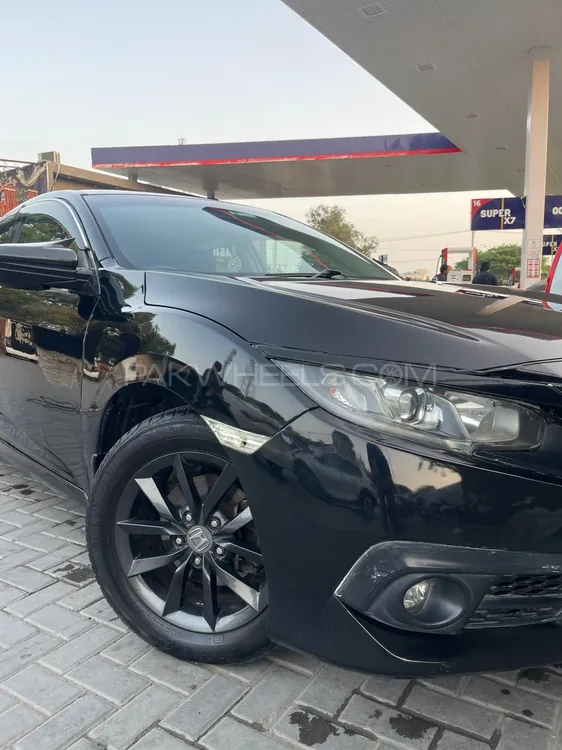 Honda Civic 2016 for Sale in Sialkot Image-1