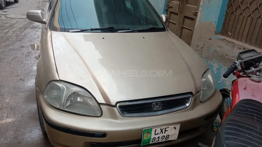 Honda Civic 1998 for Sale in Sheikhupura Image-1