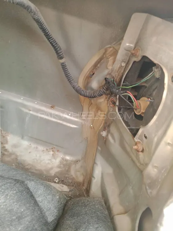 Honda Civic 2001 for Sale in Faisalabad Image-1