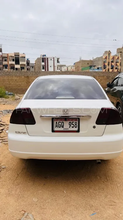 Honda Civic 2004 for Sale in Karachi Image-1