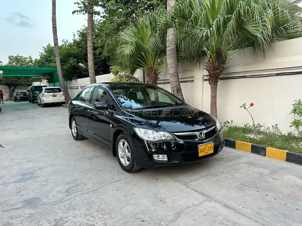 Honda Civic 2011 for Sale in Karachi Image-1
