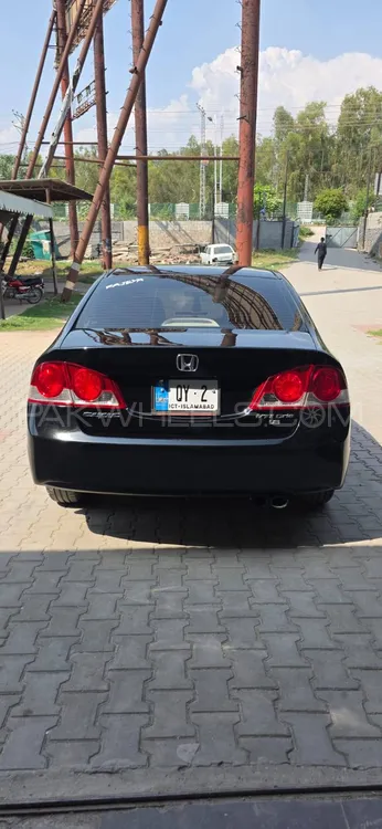 Honda Civic 2010 for Sale in Islamabad Image-1