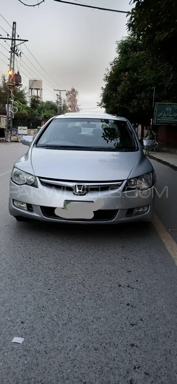 Honda Civic 2012 for Sale in Islamabad Image-1