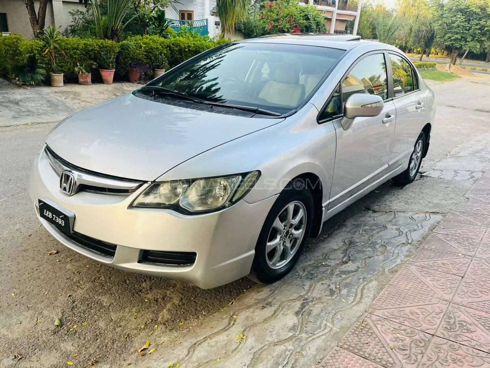 Honda Civic 2007 for Sale in Islamabad Image-1