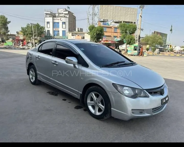 Honda Civic 2007 for Sale in Zahir Peer Image-1