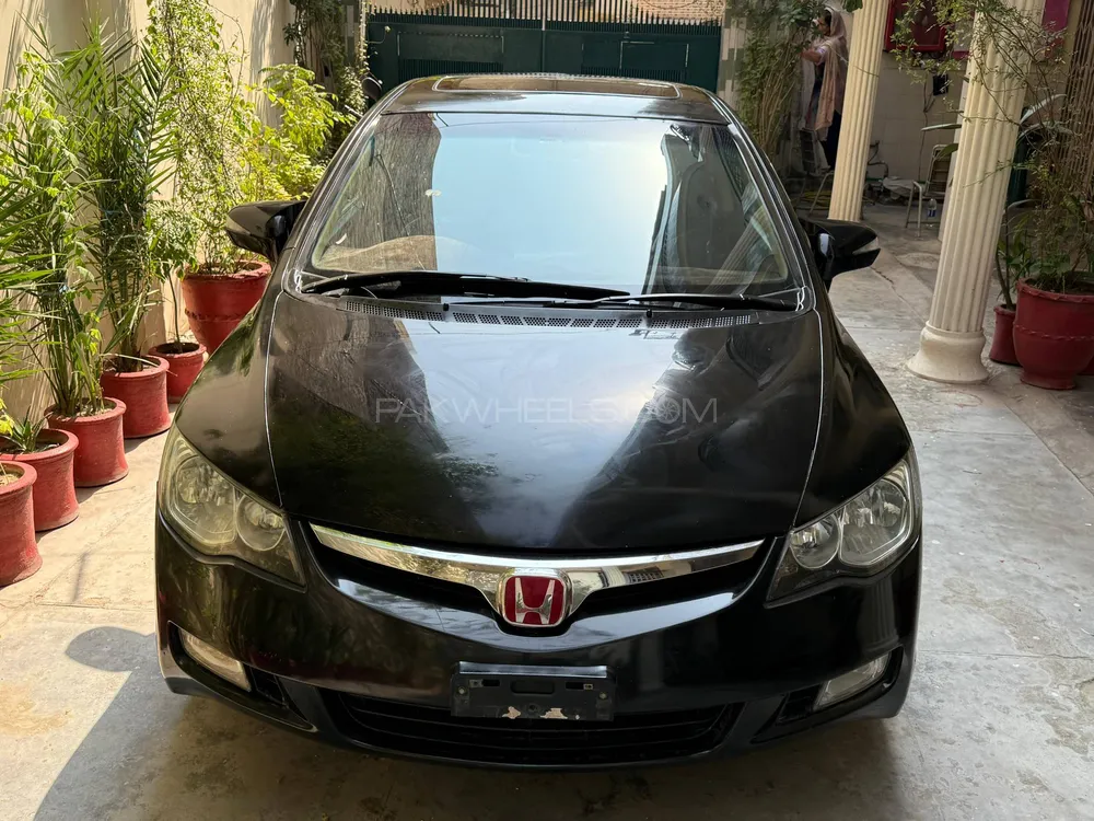Honda Civic 2008 for Sale in Rawalpindi Image-1
